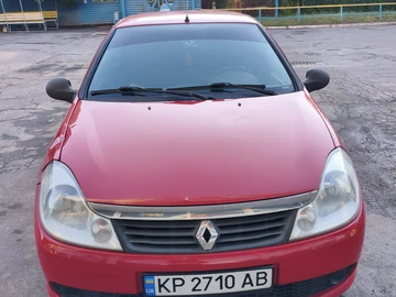 Авто Renault Symbol Thalia  2011 № 8970162