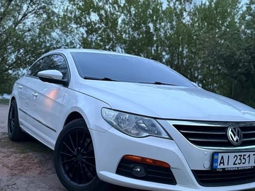 Авто Volkswagen Passat Cc 2009 № 8970164