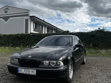 Авто BMW 5 Серия 1996 № 8970209