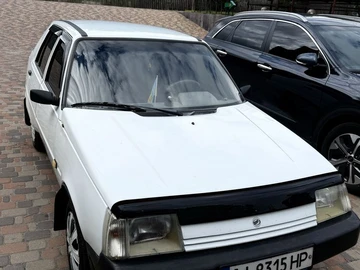 Авто ЗАЗ 1103 Slavuta 2008 № 8970210