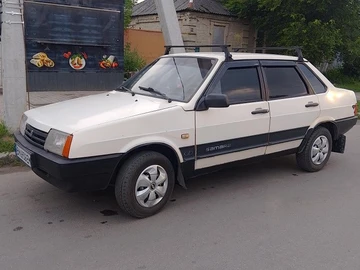 Авто ВАЗ 21099 1995 № 8970211