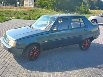 Авто ЗАЗ 1103 Slavuta 2004 № 8970212