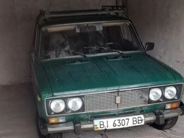 Авто ВАЗ 2106 1985 № 8970213