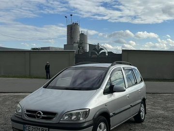 Авто Opel Zafira 2003 № 8970215