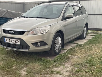 Авто Ford Focus 2009 № 8970216