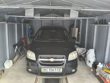 Авто Chevrolet Aveo 2010 № 8970217
