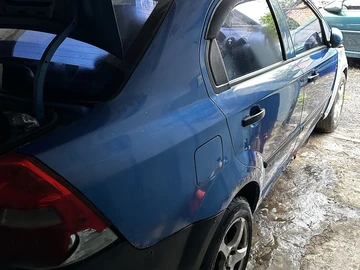 Авто Chevrolet Aveo 2006 № 8970221