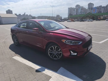 Авто Ford Fusion Usa  2019 № 8970223