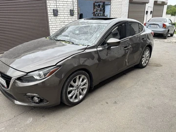 Авто Mazda 3 2014 № 8970224