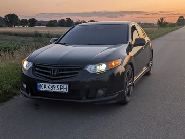Авто Honda Accord 2009 № 8970226