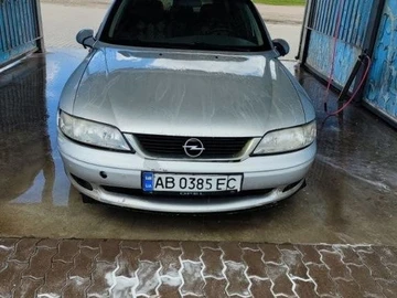 Авто Opel Admiral 2001 № 8970228