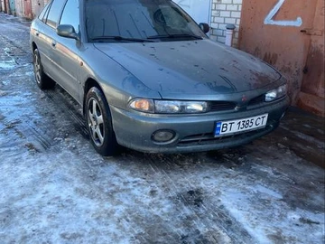Авто Mitsubishi Galant 1994 № 8970230