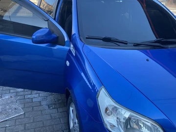 Авто Chevrolet Aveo 2009 № 8970232