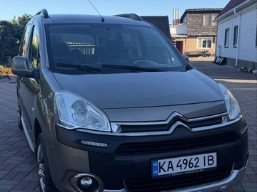 Авто Citroen Berlingo 2014 № 8970234