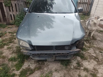 Авто Mitsubishi Space Star 2002 № 8970235