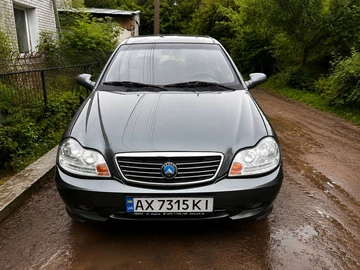 Авто Geely Ck 2013 № 8970237