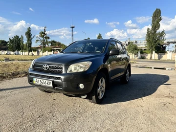 Авто Toyota Rav 4 2007 № 8970238