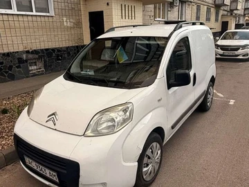 Авто Citroen Nemo 2010 № 8970239