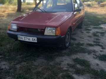Авто ЗАЗ 1103 Slavuta 2006 № 8970240