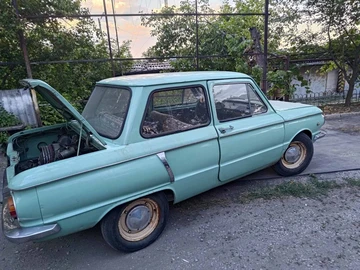 Авто ЗАЗ 966 1968 № 8970241