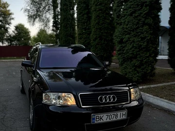 Авто Audi A6 2002 № 8970242