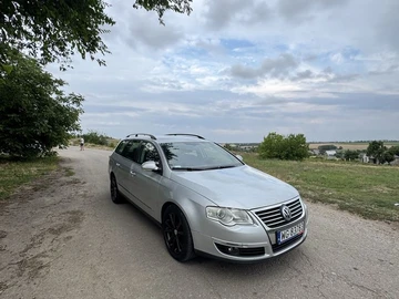Авто Volkswagen Passat Sedan 2008 № 8970243