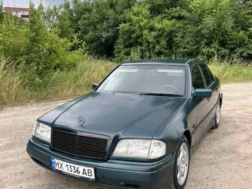 Авто Mercedes C Серия 1997 № 8970246