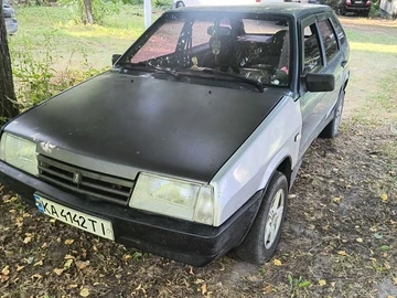 Авто ВАЗ 21093 2006 № 8970248