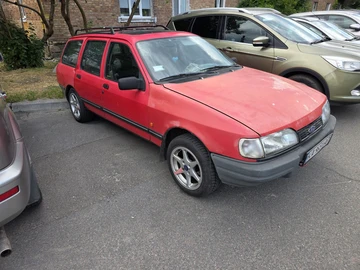 Авто Ford Sierra 1992 № 8970249