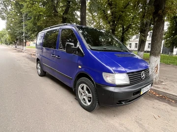 Авто Mercedes Vito 2002 № 8970250