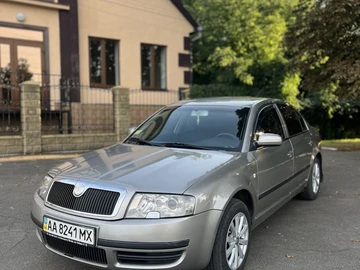 Авто Skoda Superb 2007 № 8970251