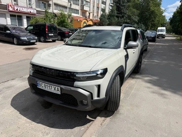 Авто Renault Duster 2025 № 8970252
