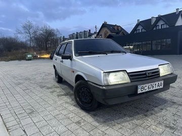 Авто ВАЗ 2109 2002 № 8970257