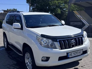 Авто Toyota Land Cruiser Prado 150 2011 № 8970258