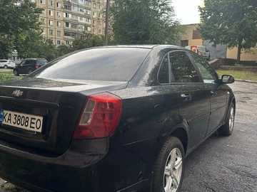 Авто Chevrolet Lacetti 2005 № 8970260