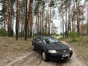 Авто Volkswagen Passat Variant 2003 № 8970262