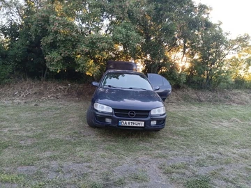 Авто Opel Omega 1998 № 8970264