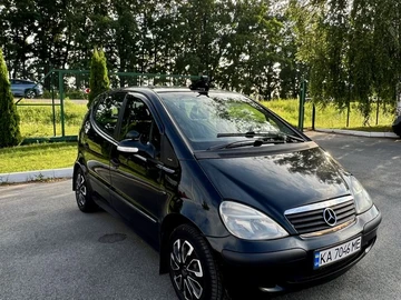 Авто Mercedes A Серия 2004 № 8970265