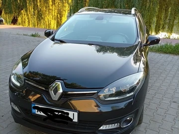 Авто Renault Megane 2015 № 8970267