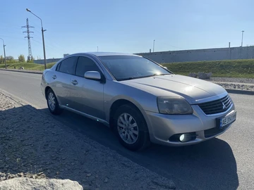Авто Mitsubishi Galant 2009 № 8970269