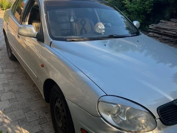 Авто Daewoo Leganza 2000 № 8970271