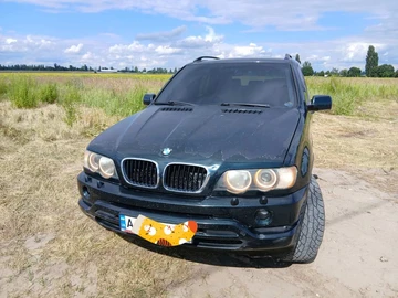 Авто BMW X5 2000 № 8970272