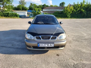 Авто Daewoo Lanos Sens  2007 № 8970273