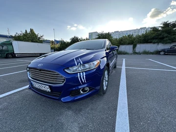 Авто Ford Fusion 2014 № 8970276
