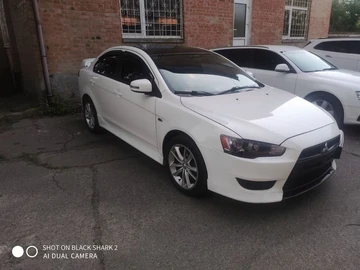 Авто Mitsubishi Lancer 2015 № 8970278