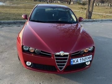 Авто Alfa Romeo 159 2008 № 8970280
