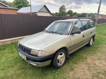 Авто Opel Astra 1996 № 8970281