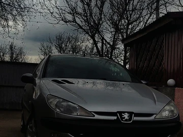 Авто Peugeot 206 1999 № 8970284