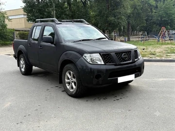 Авто Nissan Navara 2012 № 8970318
