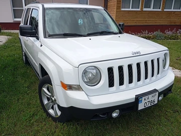 Авто Jeep Patriot 2014 № 8970319